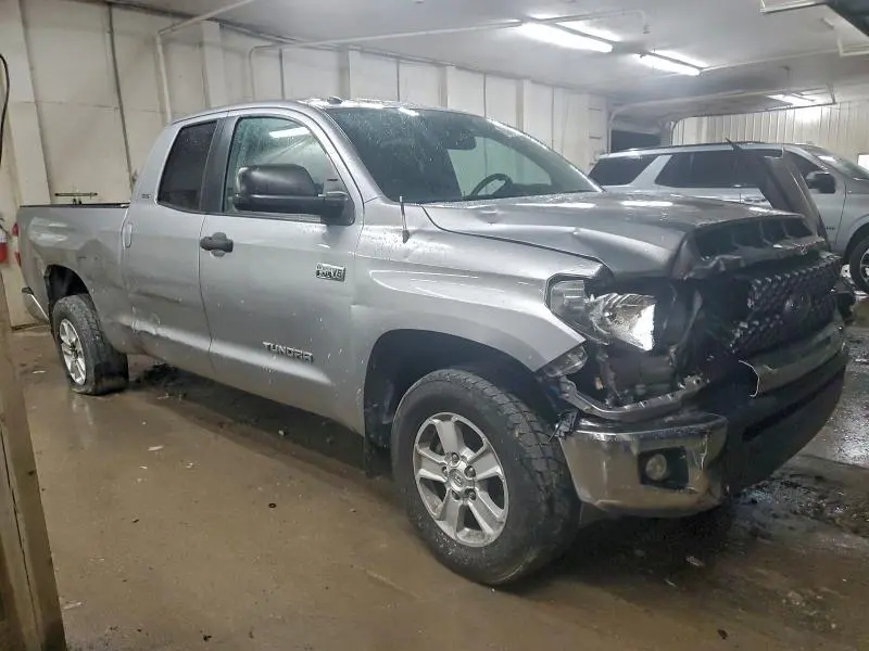 2018 TOYOTA TUNDRA DOUBLE CAB SR  