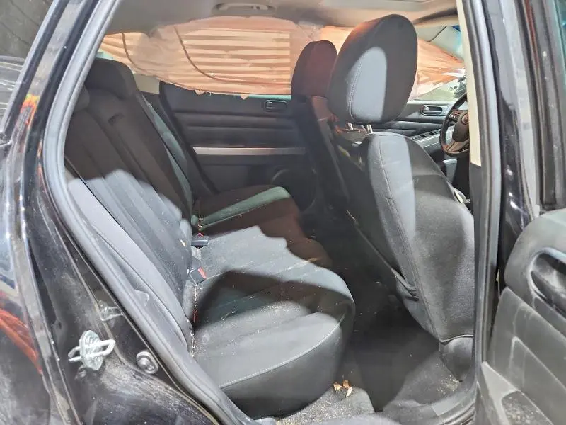 2011 MAZDA CX-7   