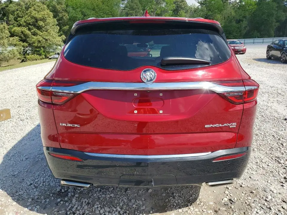 2018 BUICK ENCLAVE PREMIUM  