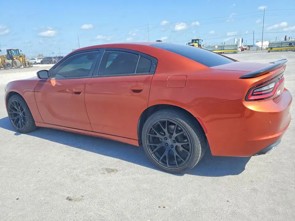 2021 DODGE CHARGER SXT  