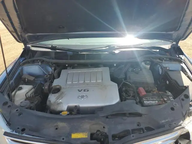 2011 TOYOTA VENZA   