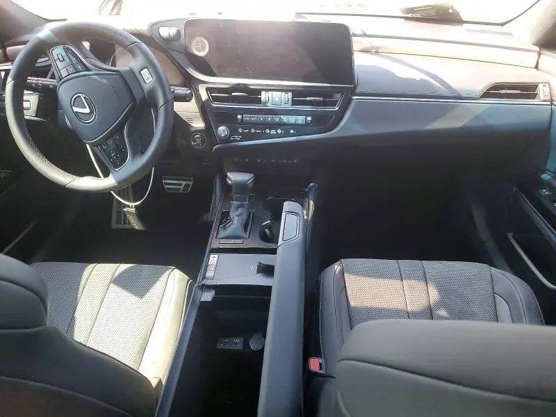 2023 LEXUS ES 350 F SPORT HANDLING  