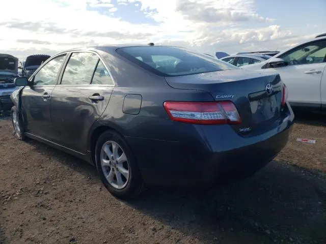 2010 TOYOTA CAMRY BASE  