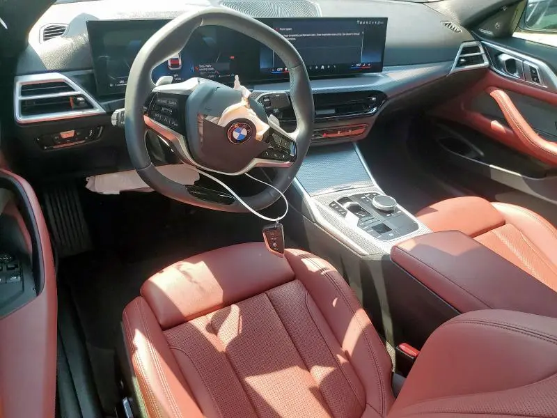 2025 BMW 430XI   
