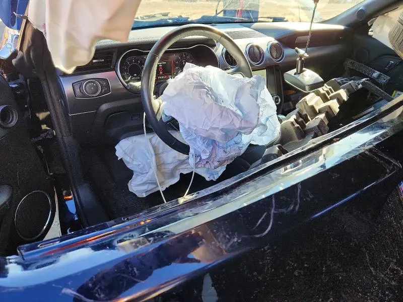 2021 FORD MUSTANG GT  