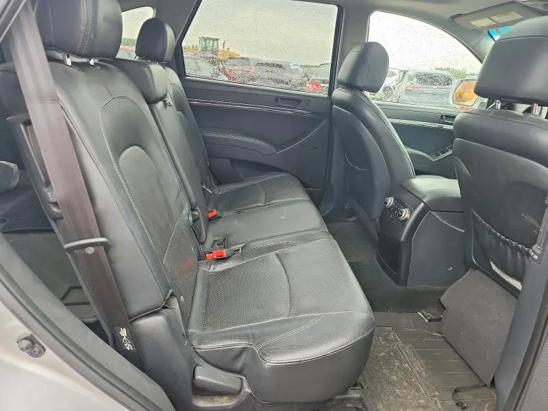 2012 HYUNDAI VERACRUZ LIMITED  