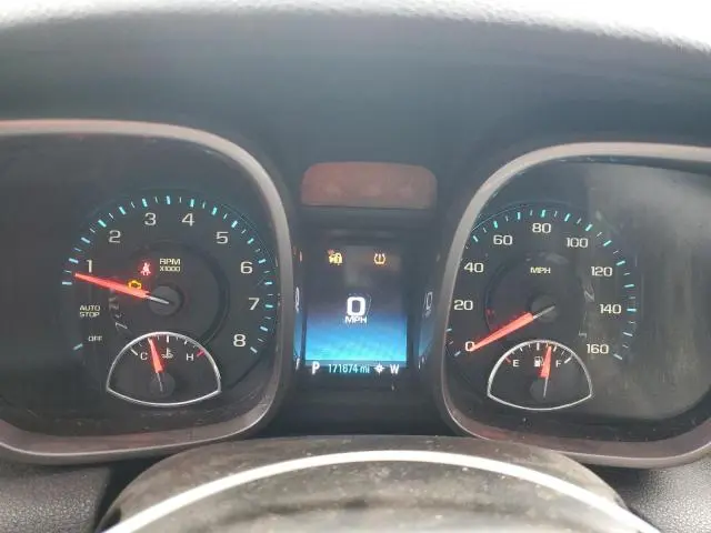 2014 CHEVROLET MALIBU 1LT  