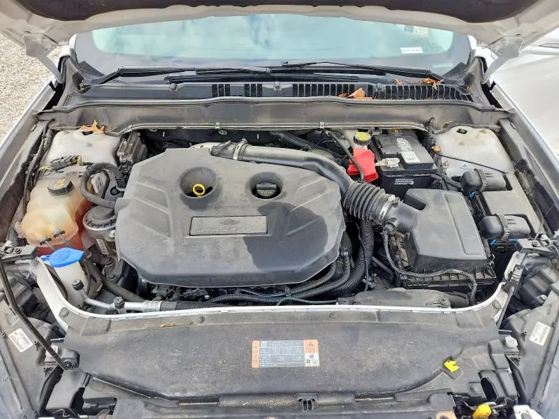 2016 FORD FUSION TITANIUM  