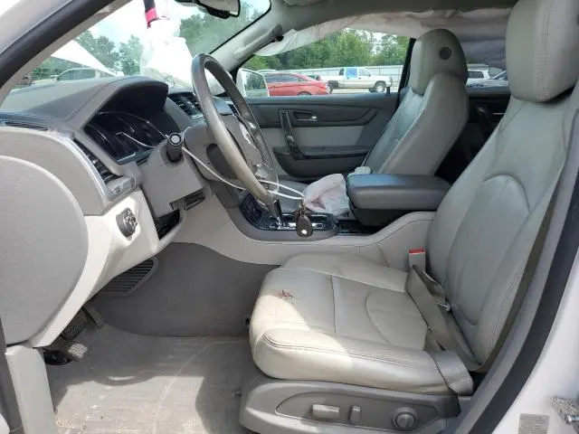 2017 GMC ACADIA LIMITED SLT-2