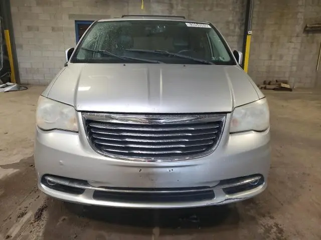 2012 CHRYSLER TOWN & COUNTRY TOURING  