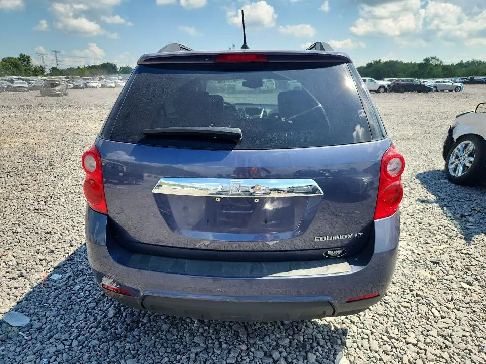 2013 CHEVROLET EQUINOX LT  