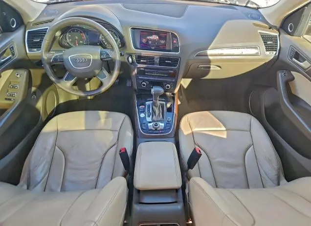 2014 AUDI Q5 PREMIUM PLUS  