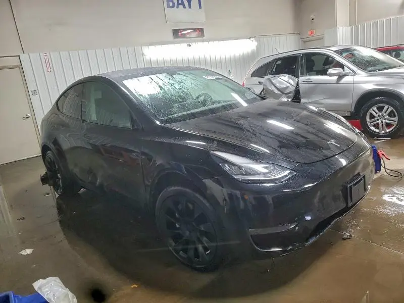 2020 TESLA MODEL Y   