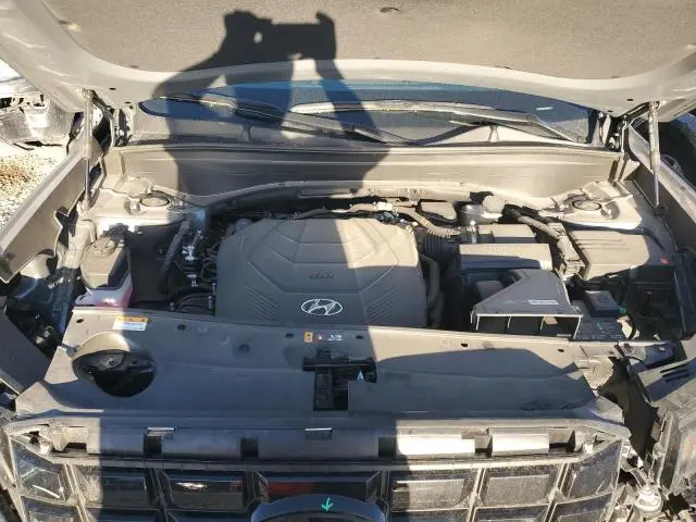 2025 HYUNDAI PALISADE SEL PREMIUM  