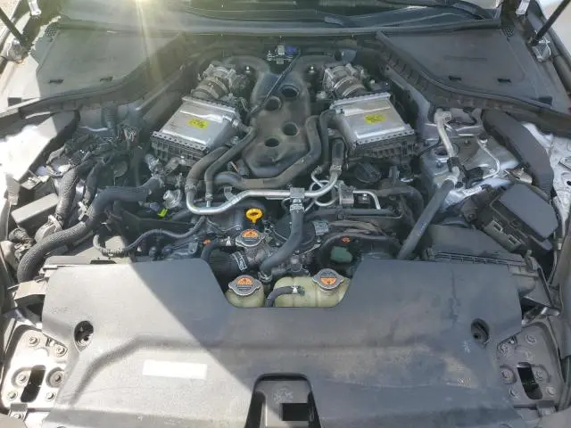2019 INFINITI Q50 LUXE  