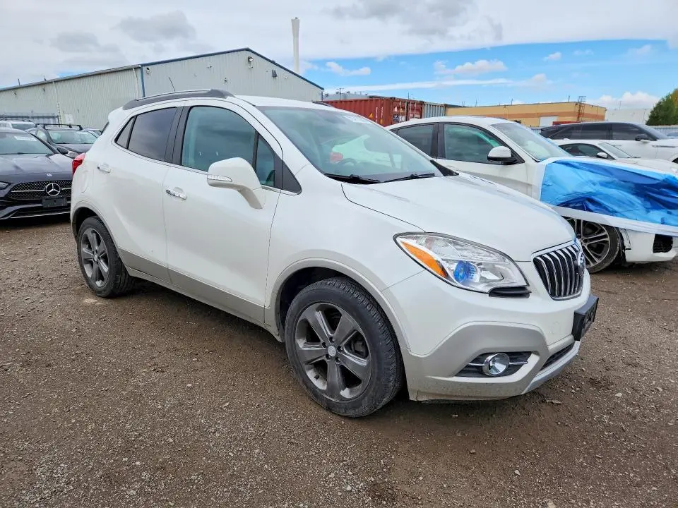 2014 BUICK ENCORE   