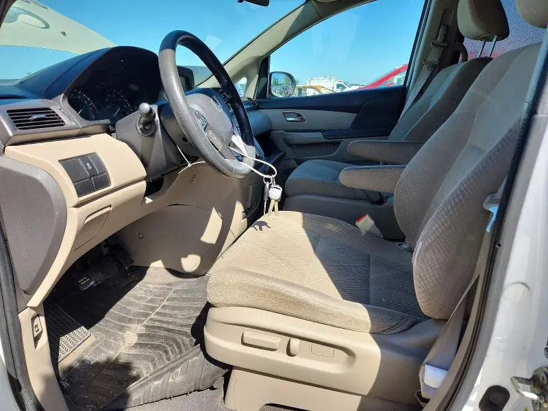 2014 HONDA ODYSSEY LX  