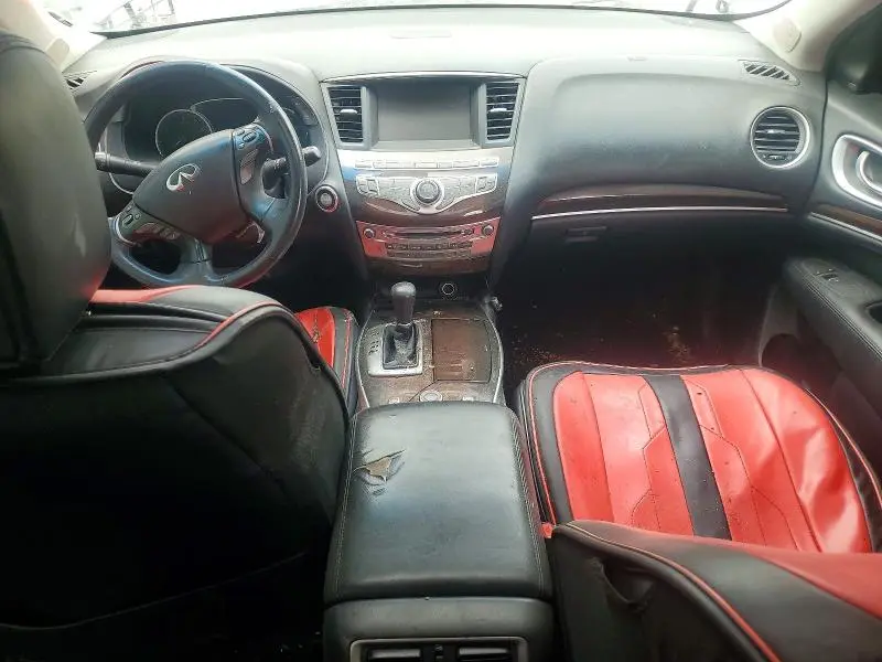 2013 INFINITI JX35 BASE  