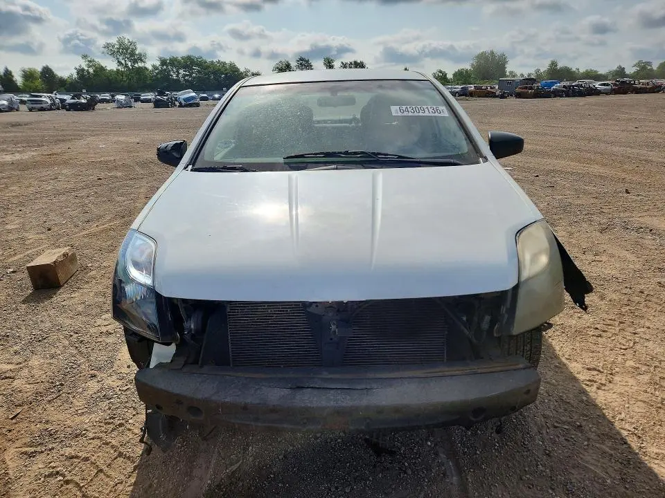 2011 NISSAN SENTRA 2.0  