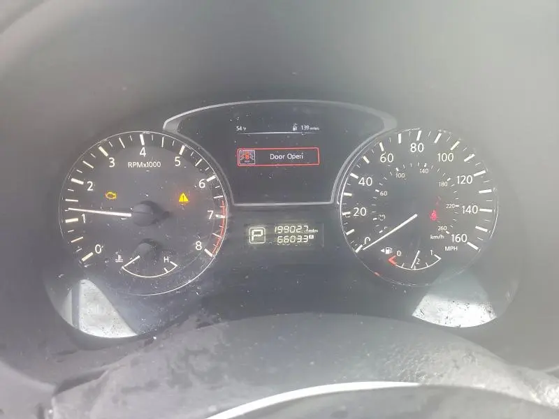 2015 NISSAN ALTIMA 2.5  