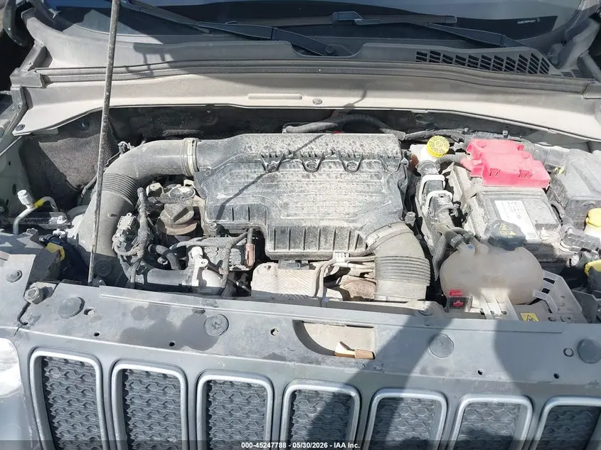 2023 JEEP RENEGADE LIMITED 4X4