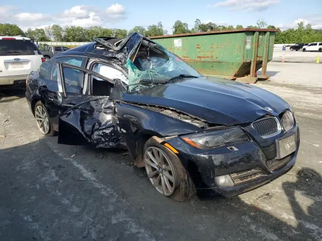 2011 BMW 328 XI SULEV  