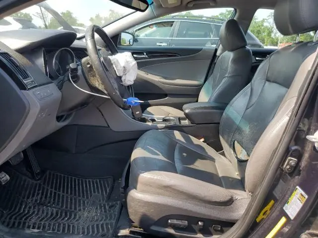 2013 HYUNDAI SONATA SE  