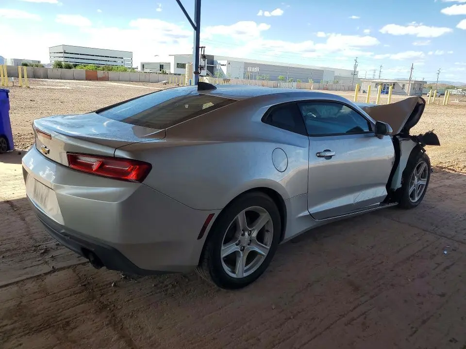 2017 CHEVROLET CAMARO LT  