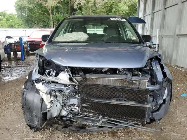 2011 HONDA CR-V LX  