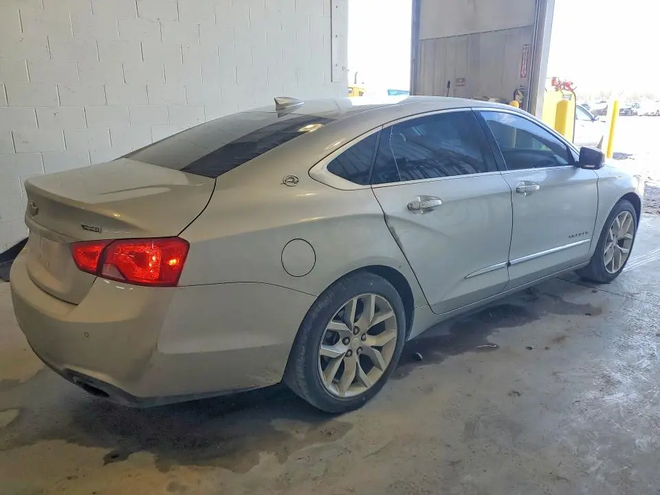 2019 CHEVROLET IMPALA   