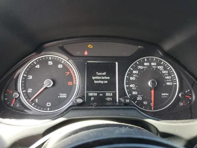 2016 AUDI Q5 PREMIUM PLUS S-LINE  