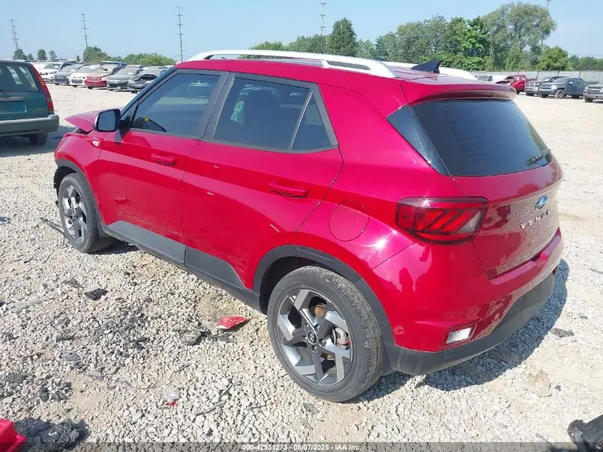 2022 HYUNDAI VENUE SEL