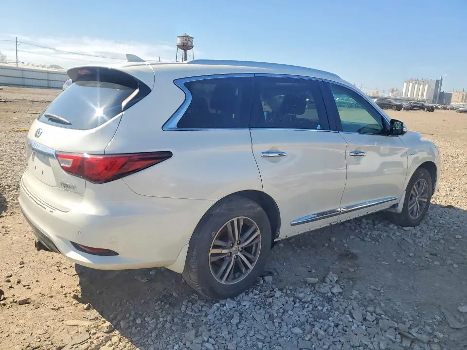 2016 INFINITI QX60 BASE  