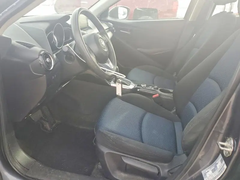 2017 TOYOTA YARIS IA BASE  