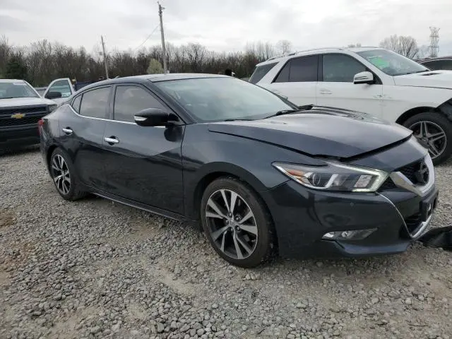 2016 NISSAN MAXIMA 3.5S