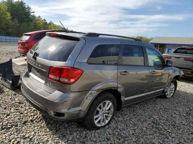 2013 DODGE JOURNEY SXT  