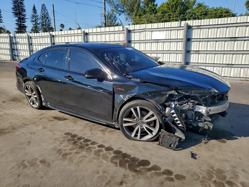 2018 ACURA TLX TECH+A  