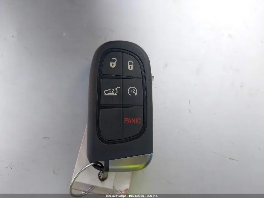 2019 JEEP CHEROKEE LIMITED FWD