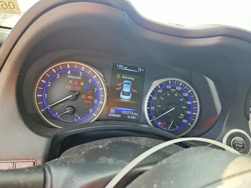 2015 INFINITI Q50 BASE  