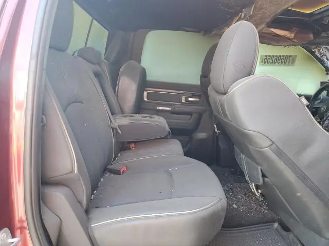 2016 RAM 1500 LONGHORN  