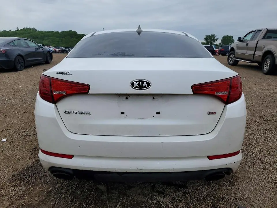 2013 KIA OPTIMA LX  