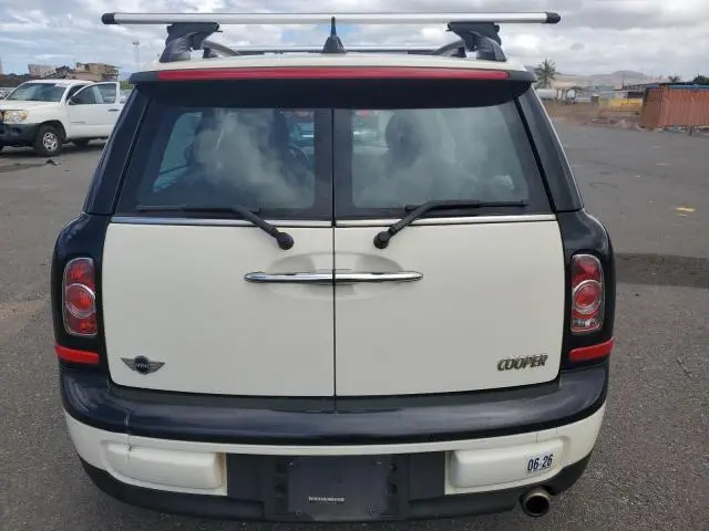 2011 MINI COOPER CLUBMAN  