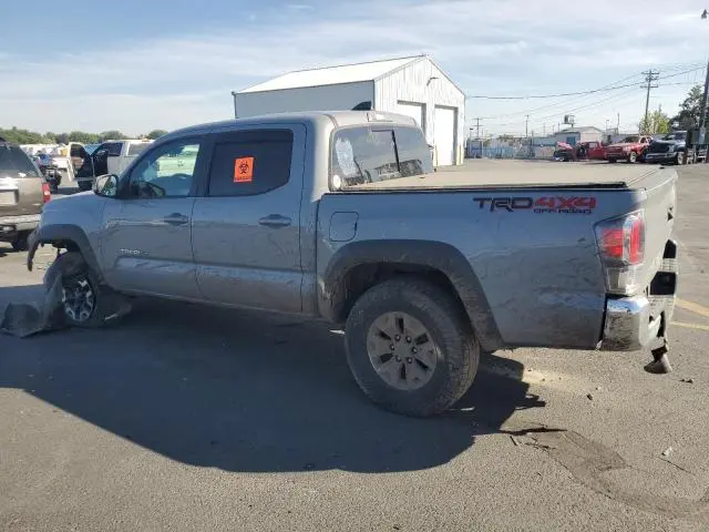 2021 TOYOTA TACOMA DOUBLE CAB  