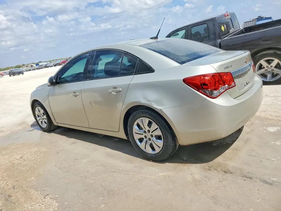 2013 CHEVROLET CRUZE LS  