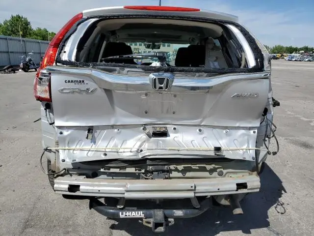 2016 HONDA CR-V EX  