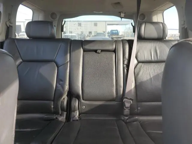 2011 HONDA PILOT TOURING