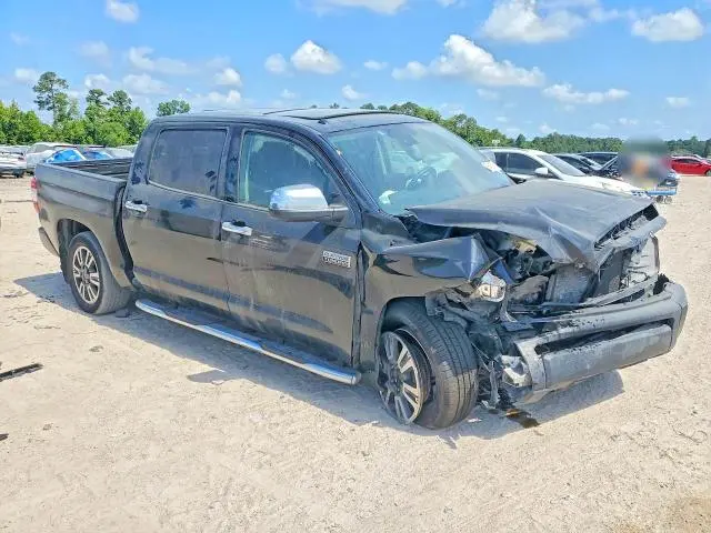 2019 TOYOTA TUNDRA PLATINUM  