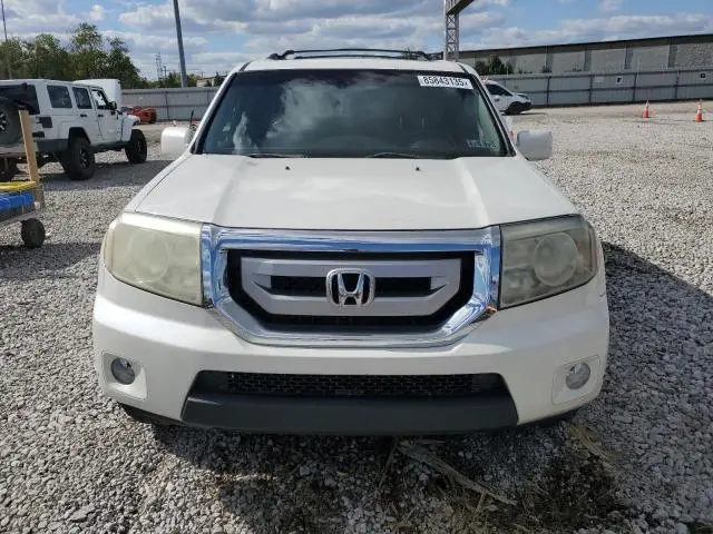 2011 HONDA PILOT TOURING  
