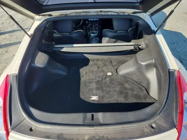 2012 NISSAN 370Z BASE  