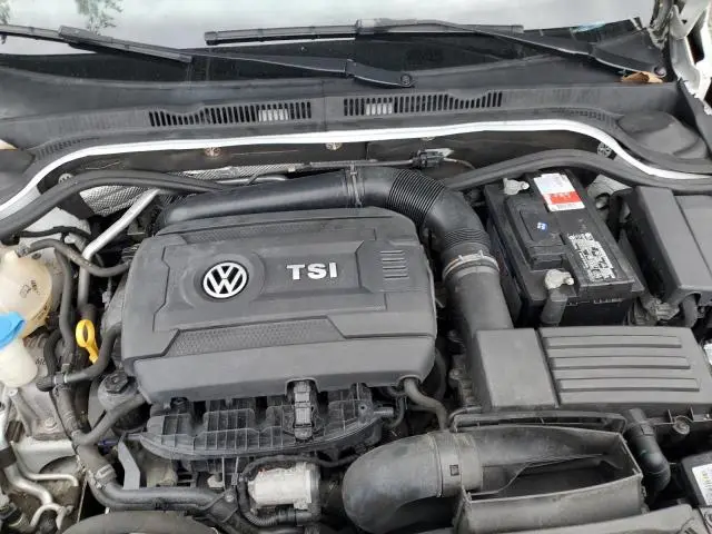 2017 VOLKSWAGEN JETTA SEL